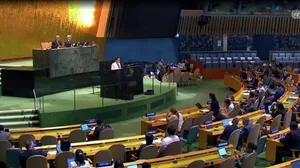 Генассамблея ООН приняла резолюцию КР о мирном решении приграничных споров