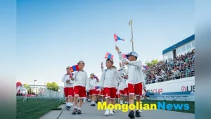Исторический триумф: монгольские юниоры завоевали золото на Target USA CUP 2026 в США