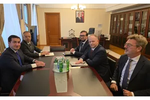 Хикмет Гаджиев: Азербайджан — надёжный партнёр НАТО