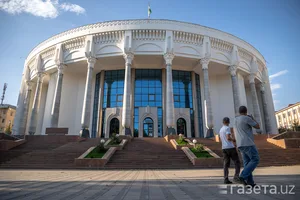 Узбекский национальный академический драмтеатр будет капитально отремонтирован