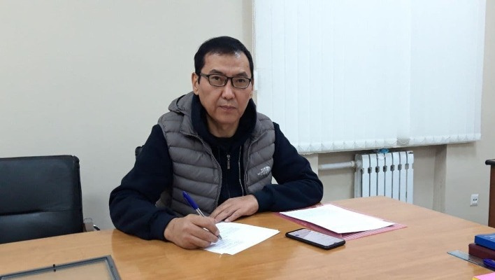 Скончался Нурлан Мотуев