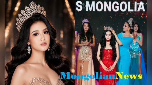 18-летняя Аззаяа представит Монголию на международном конкурсе «Miss Global 2026» в Таиланде