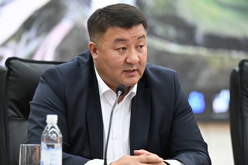 Жогорку Кенеш согласовал назначение Алтынбека Рысбекова министром энергетики