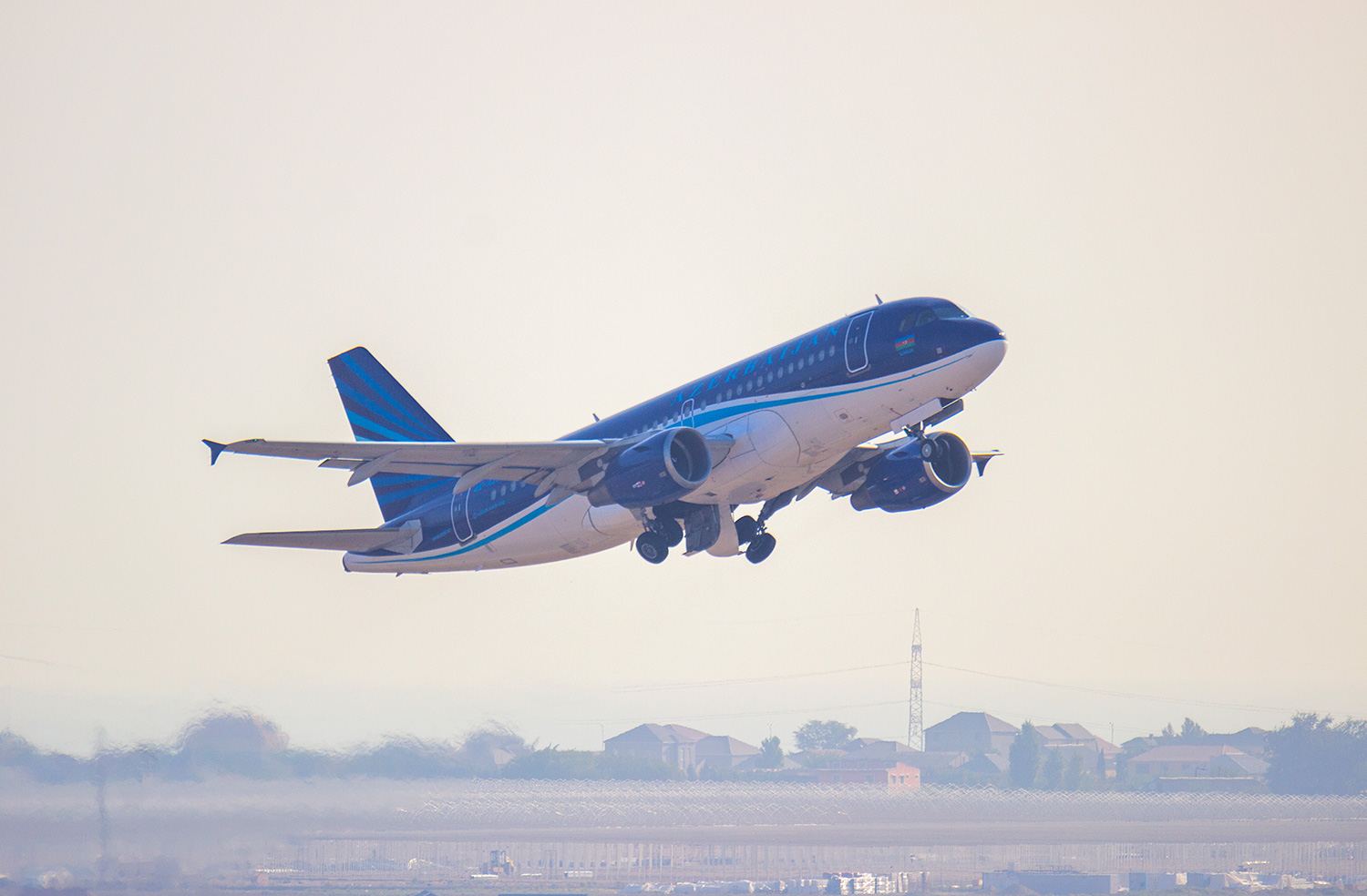 AZAL отменил сегодняшние рейсы в Нахчыван