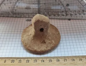 В Хатлонской области обнаружили царскую печать Кушанской эпохи