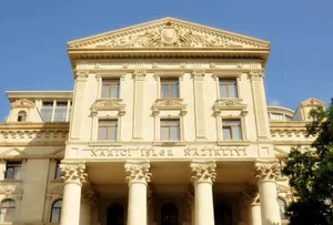 Посол России в Азербайджане вызван в МИД