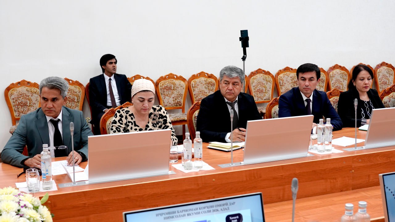 Таджикистан проведет первую полностью электронную перепись населения и жилищного фонда в 2030 году