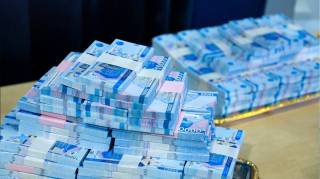 За первое полугодие было предоставлено ипотечных кредитов на 13,1 триллиона сумов