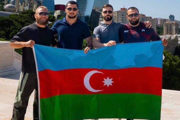 UFC в Баку: что скажут Рафаэль Физиев, Назим Садыхов и Тахир Абдуллаев?