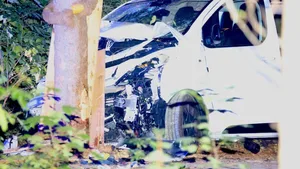 Автомобиль въехал в толпу на прайд-параде в Берлине - один человек погиб, 16 ранены