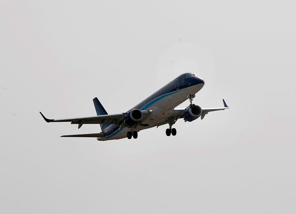 AZAL возобновил рейсы в Нахчыван