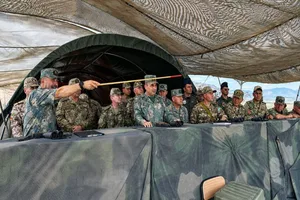 В Азербайджане прошла конференция по подготовке учений «Сила единства – 2026»-ФОТО