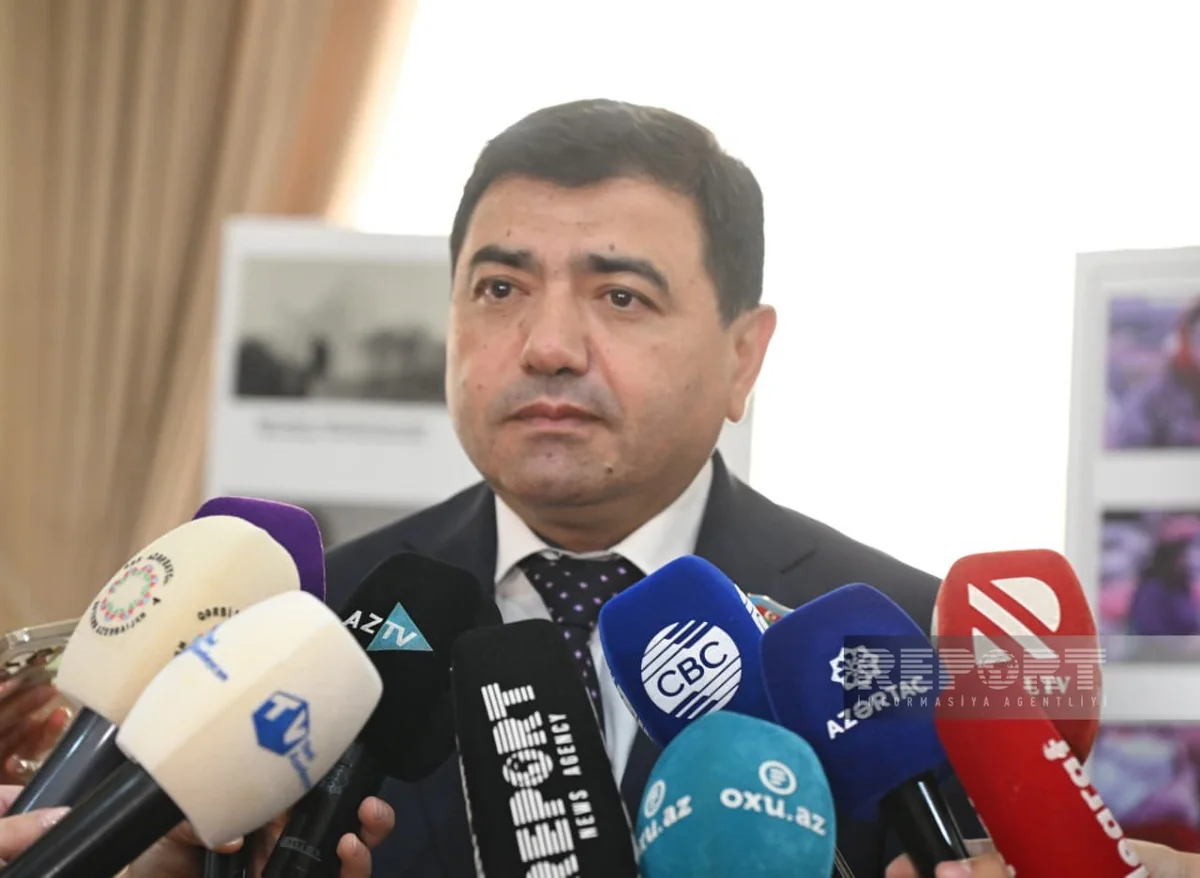 Ризван Набиев: Вопрос возвращения западных азербайджанцев уже продвигается в правовой плоскости