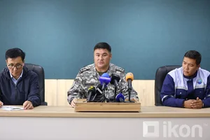 Э.Батбаяр: Үүрээр орсон борооны улмаас үер устай холбоотой 25 дуудлага мэдээлэл бүртгэгдсэн