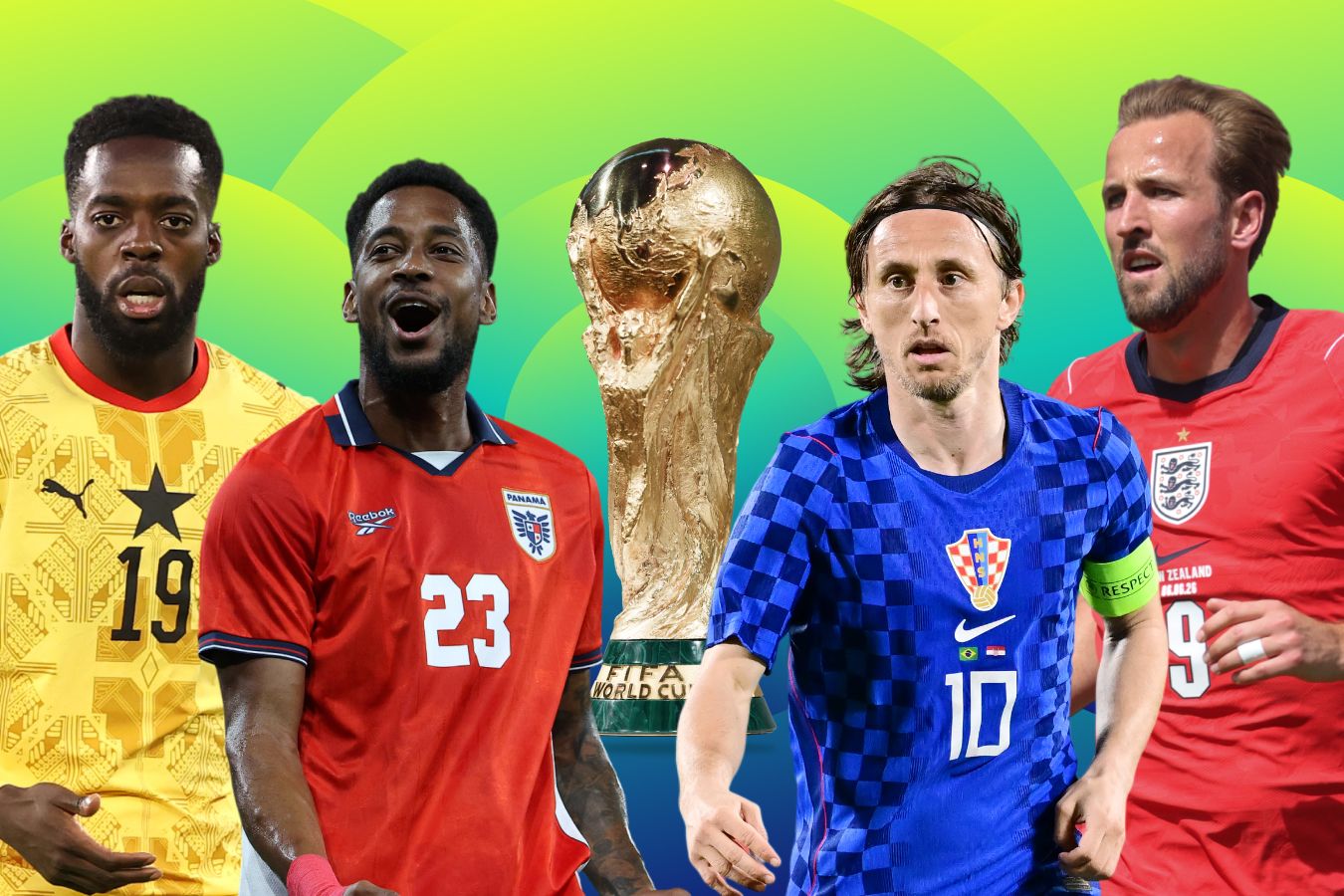 Дүйнө чемпионаты-2026: Оюндарга 48 өлкөдөн 1248 футболчу катышат