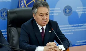 «Зарплаты выросли», - глава МИД КР призвал кыргызстанцев вернуться домой