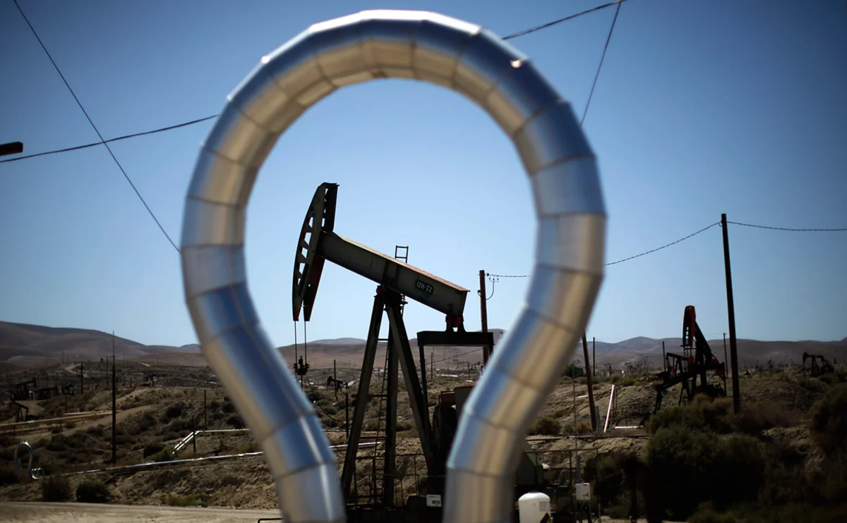 Brent подорожала до $95,01 за баррель