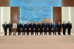 President Sadyr Japarov issues warning at SCO meeting