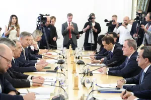 Азербайджан и Россия обсудили транспортное и торговое сотрудничество