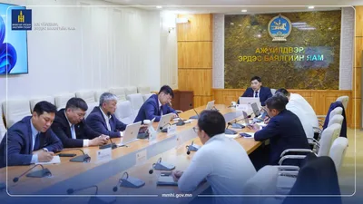 "Бадрах Энержи" компанитай холбоотой зөвшөөрлийн үйл ажиллагааг эрчимжүүлэхээр болжээ
