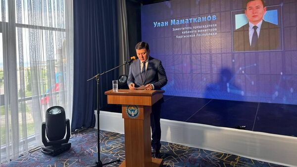 Кыргызстан выступает за развитие сотрудничества в медиасфере — Маматканов