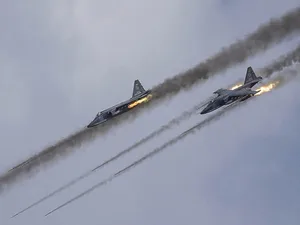 NATO qırıcıları Latviya üzərində xarici dronu vurub