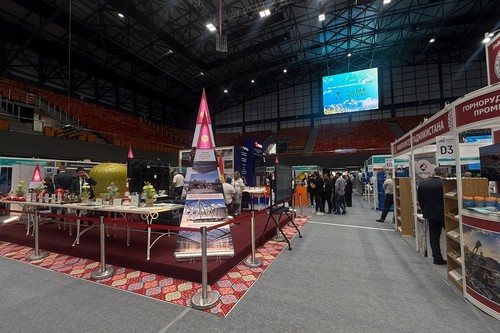 Какие компании из стран ШОС принимают участие в Ala-Too Trade & Industry Expo 2026? Список