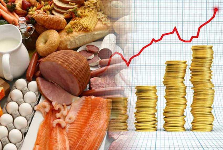 Цены против зарплат: как инфляция съедает рост доходов кыргызстанцев