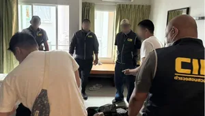 Убийство иностранца близ Бишкека. Двух кыргызстанцев задержали в Таиланде (фото)