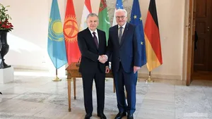 Президент Германии посетит Узбекистан — дата, что в программе