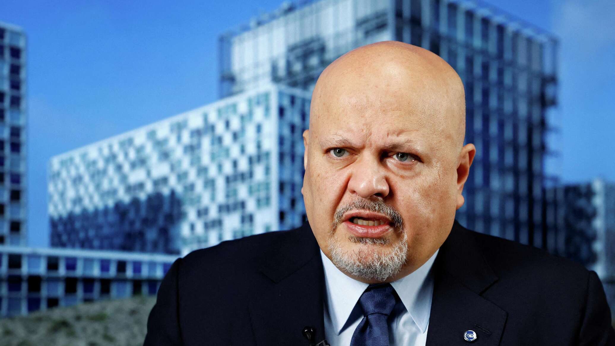 МУС уволил прокурора, выдавшего ордер на арест Путина