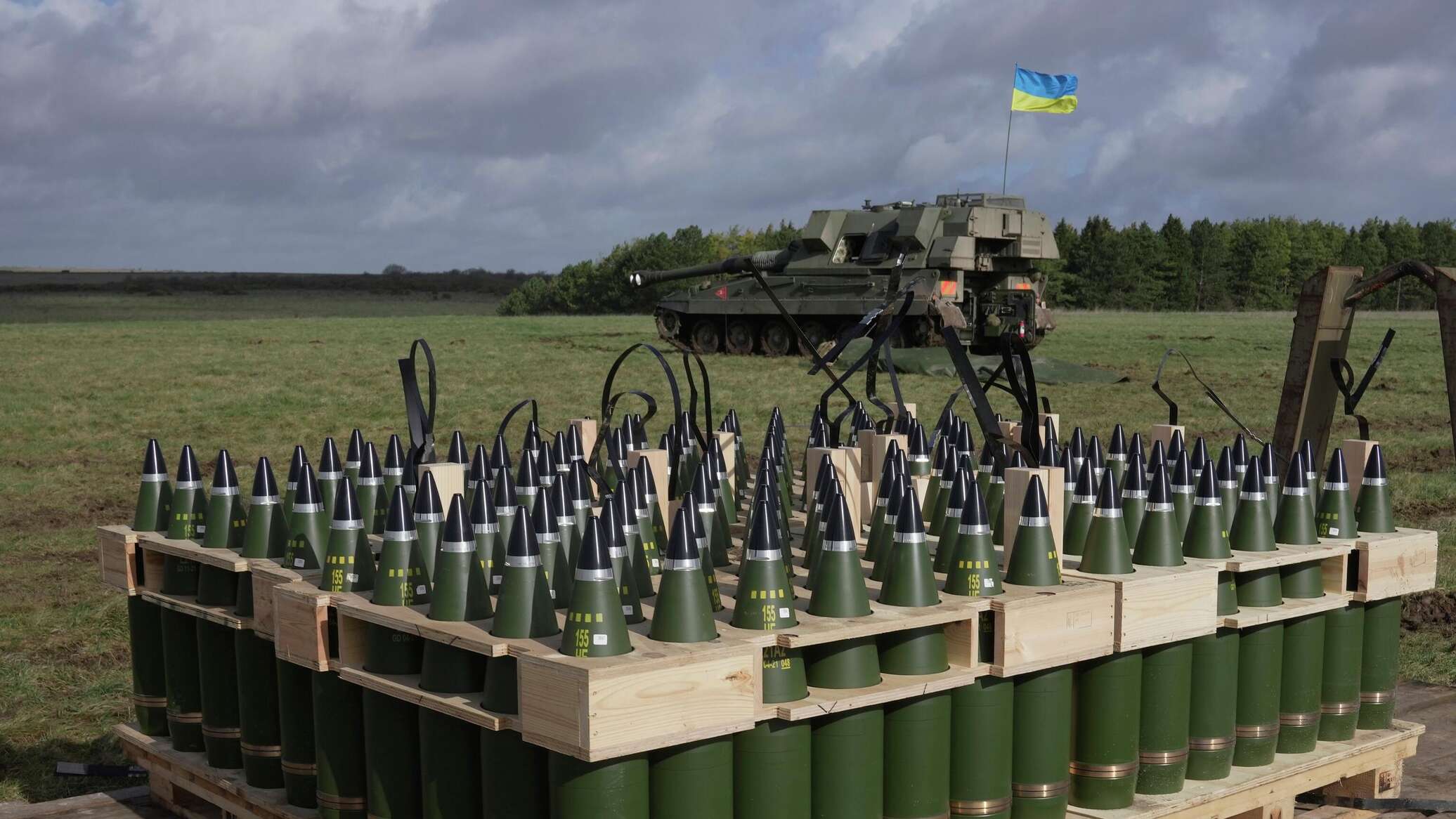Захарова: военная помощь Запада Киеву должна вызывать оторопь в СМИ