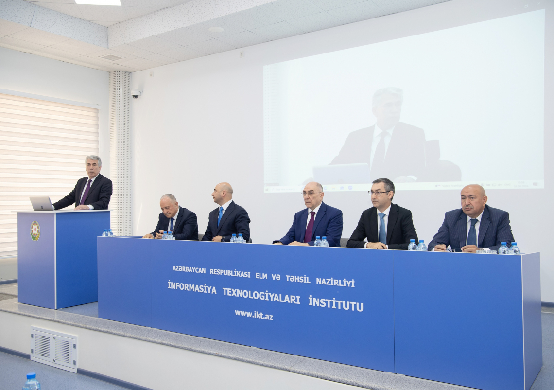Состоялась республиканская научно-практическая конференция по проблемам в сфере кибербезопасности