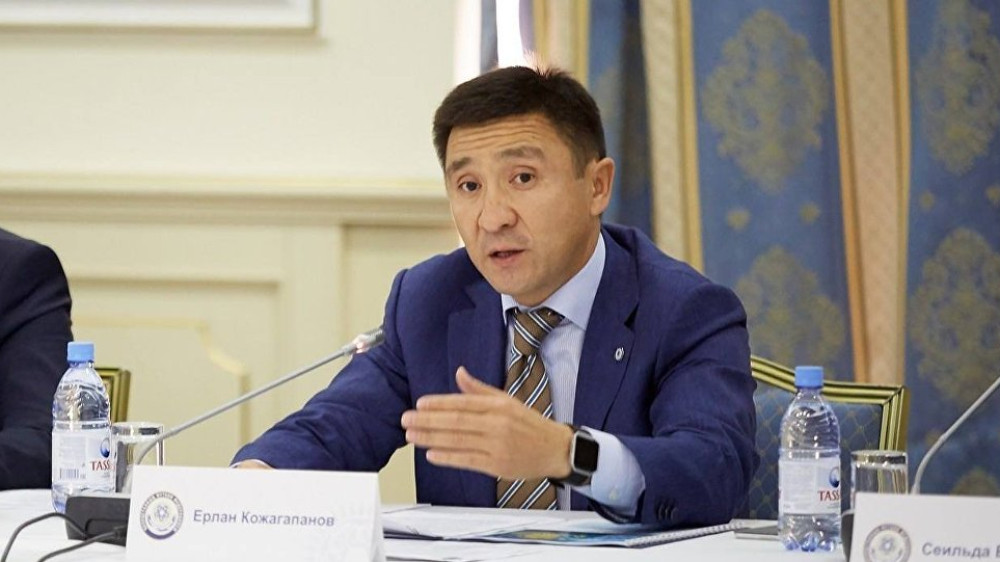 Бывший вице-министр и глава КФФ Ерлан Кожагапанов вышел на свободу