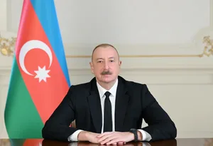 Ильхам Алиев направил обращение участникам Всемирного дня окружающей среды