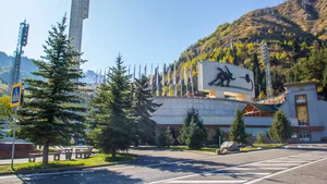 На Медеу обновят лед, трибуны и раздевалки - подробности проекта