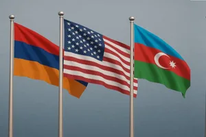 США, Армения и Азербайджан выступили с Совместным заявлением по случаю первой годовщины Саммита мира в Белом доме