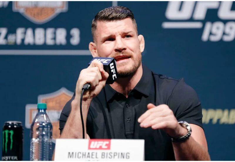 Майкл Биспинг будет комментировать UFC Fight Night Baku