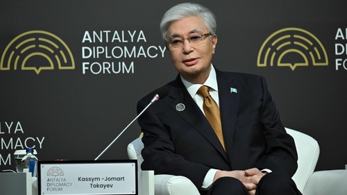 НҮБ-ын Аюулгүй Зөвлөл хамгийн чухал олон улсын асуудлуудыг шийдвэрлэхэд саад болж байна – Токаев