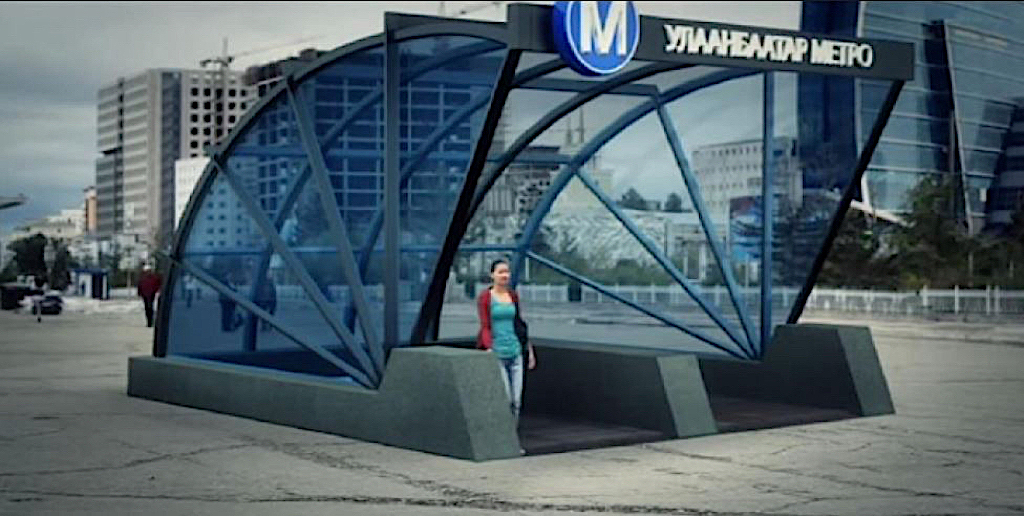 Метро в Улан-Баторе: амбиции против здравого смысла