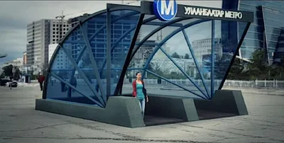 Метро в Улан-Баторе: амбиции против здравого смысла