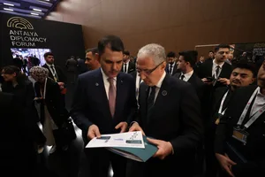 Мухтар Бабаев встретился с председателем COP31