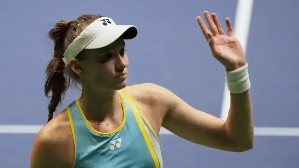 Елена Рыбакина завершила выступление на Уимблдоне в третьем круге