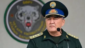 #Авторский ракурс. Закон чекистского бумеранга: от Ежова до Ташиева