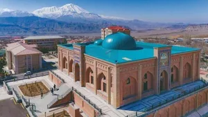 Культурный код Азербайджана хранится в Нахчыване