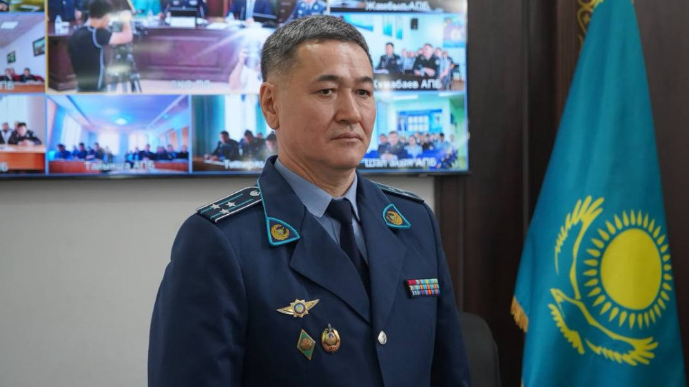Кадровые перестановки в МВД: кто возглавил полицию СКО