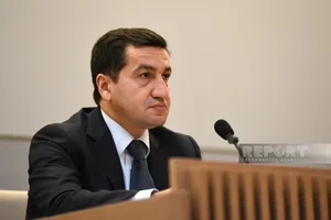 Хикмет Гаджиев: Будущие контуры глобальной городской повестки формируются в Азербайджане