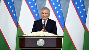 Мирзиёев: Фестиваль танца "Лазги" становится площадкой культурного диалога разных наций