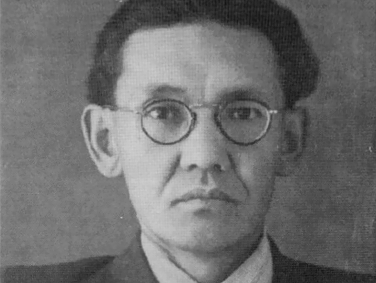 Сатар Алманбетов. Кыргыз, пронесший «Манас» через ад войны