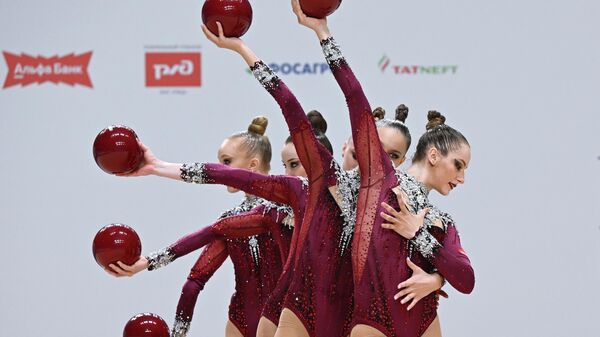 Российские гимнастки-юниорки пропустят Кубок Европы 2026